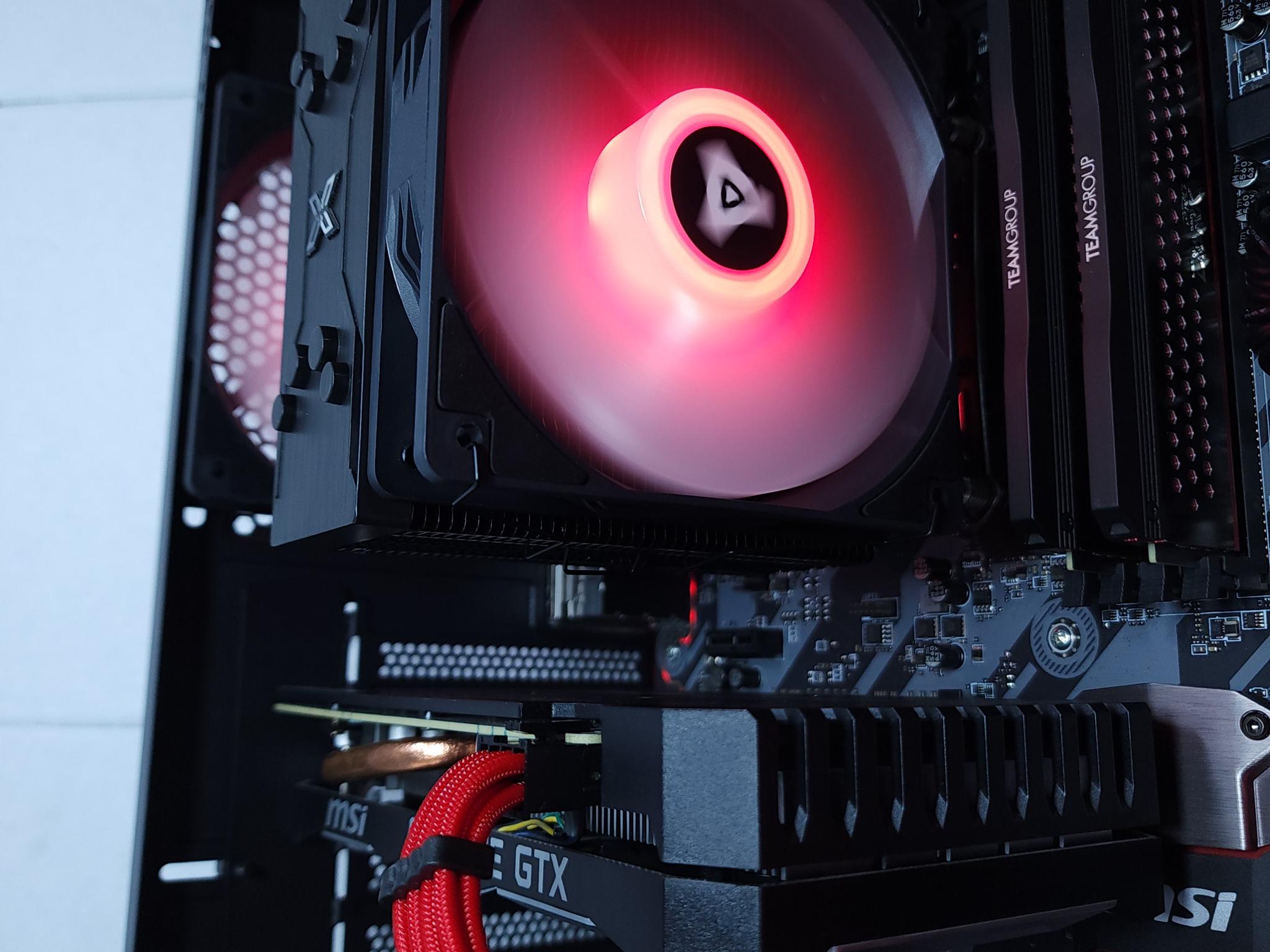 ❤️GTX 1660Ti●Ryzen 7 1700●1080p Gaming Computer