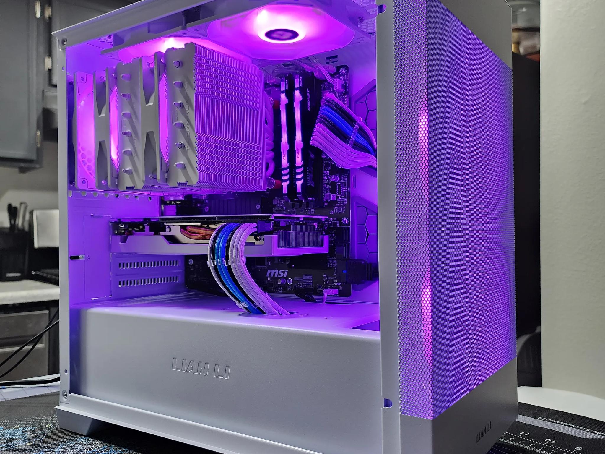 AMD Gaming PC | Ryzen 7 5700X | RX 6700XT | 32GB | 1TB