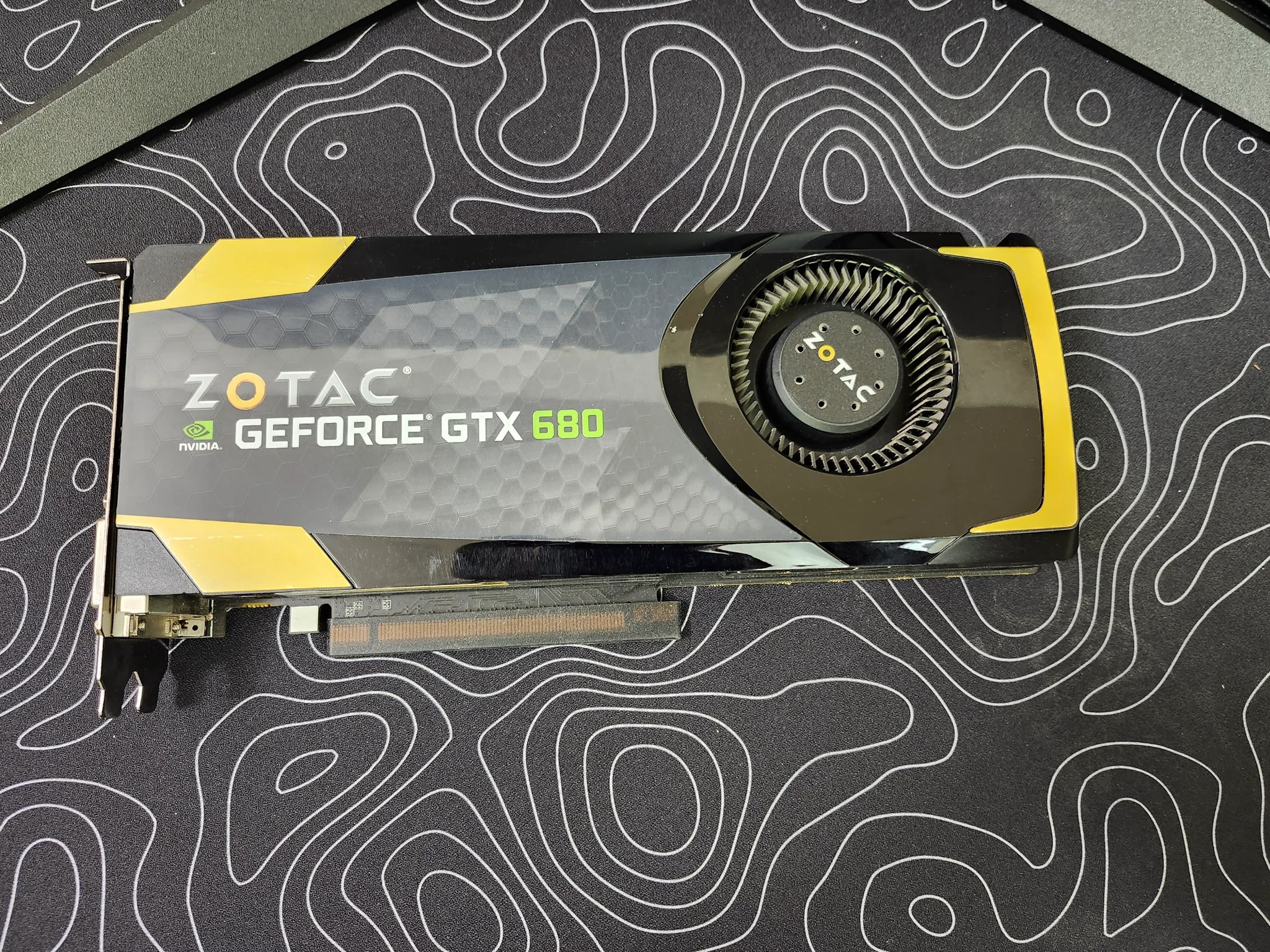 GTX 680 4GB ZOTAC