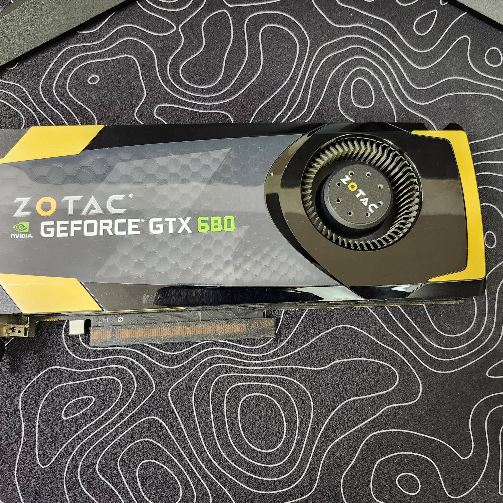 GTX 680 4GB ZOTAC