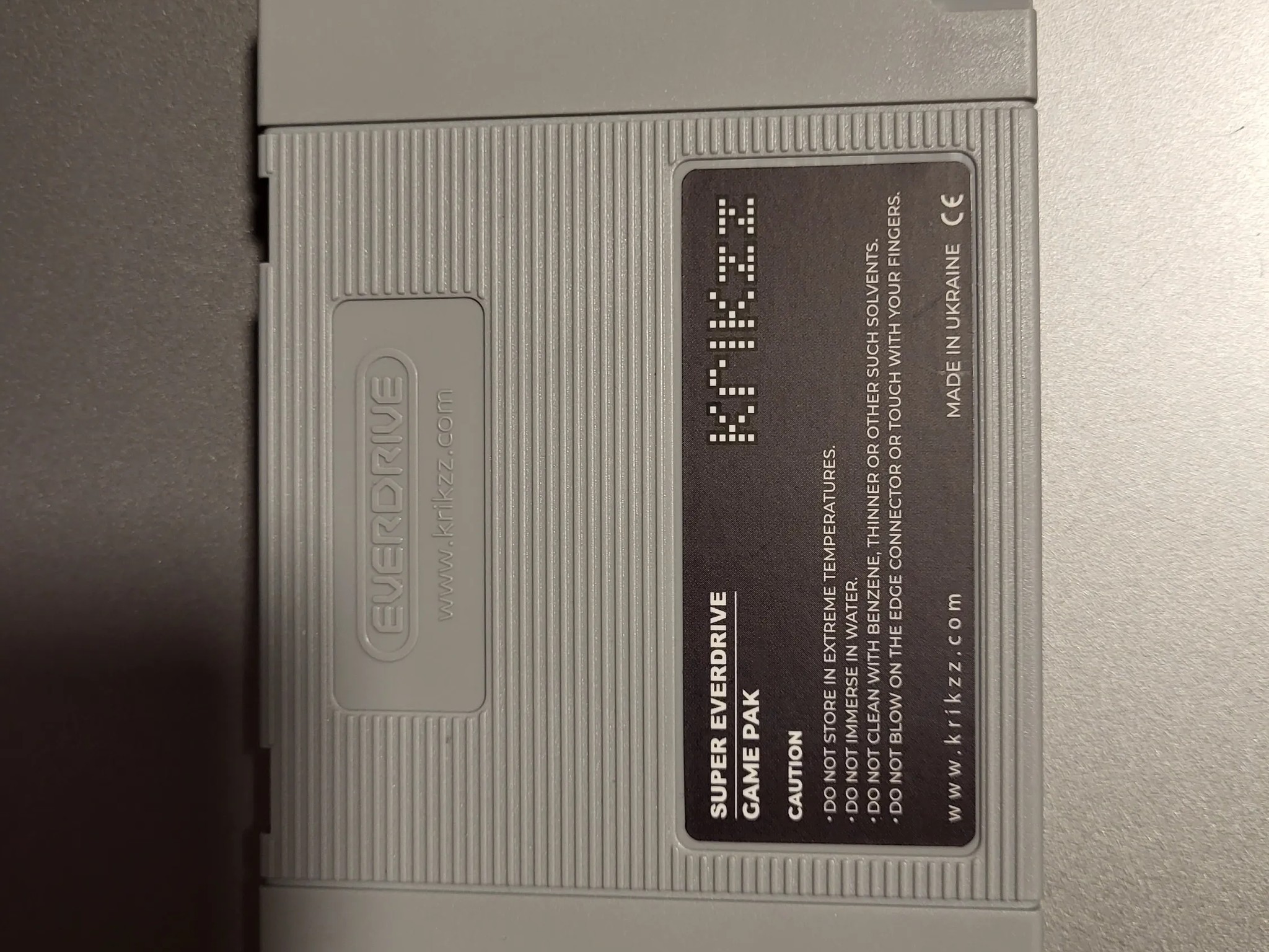 Super EverDrive X5