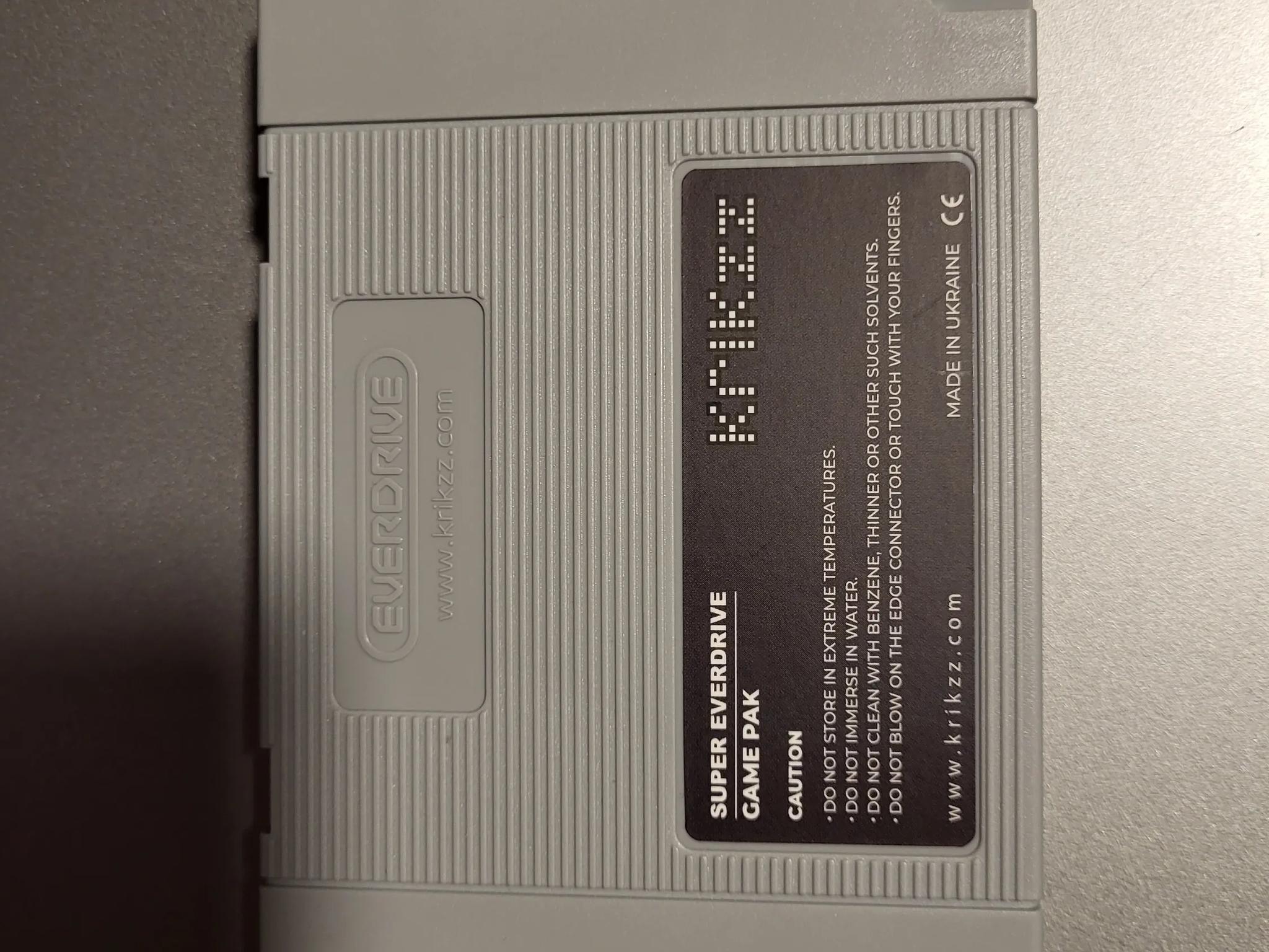 Super EverDrive X5
