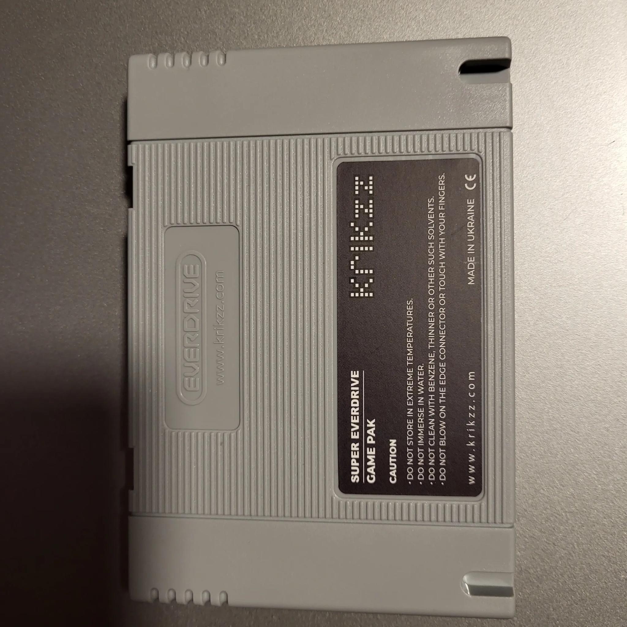 Super EverDrive X5
