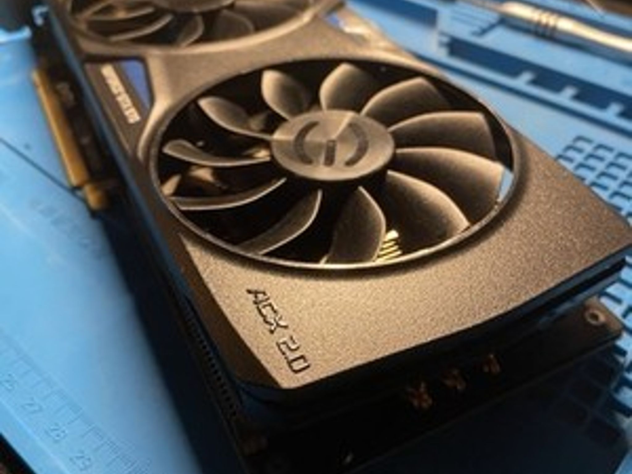 Nvidia EVGA 04G-P4-3975-KR GTX 970 4GB RAM Gaming Graphic Card