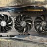 ASUS NVIDIA GeForce RTX 3070 Ti TUF Gaming Overclocked Triple-Fan 8GB GDDR6X PCIe 4.0 Graphics Card