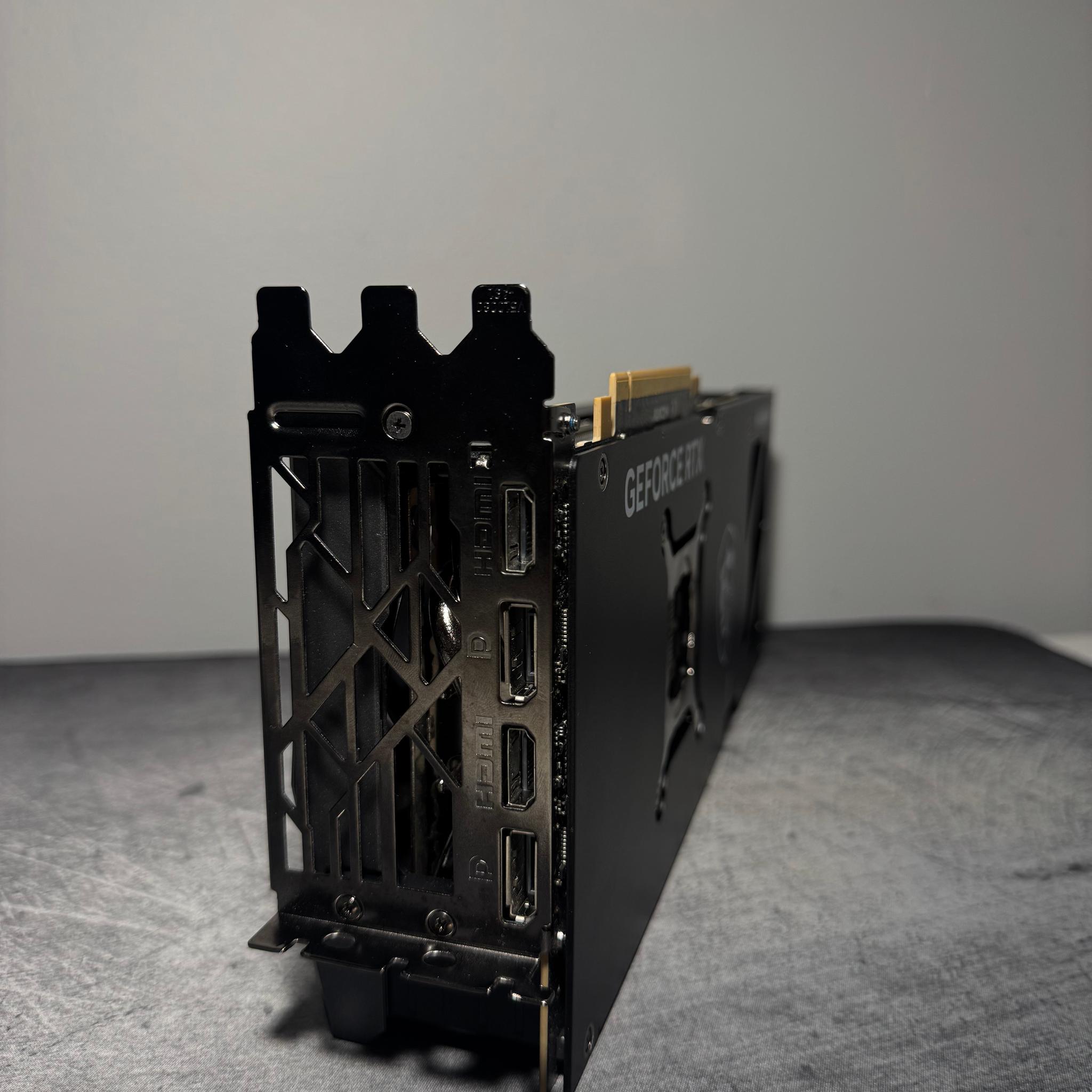 MSI GeForce RTX 4090 GAMING X SLIM 24GB