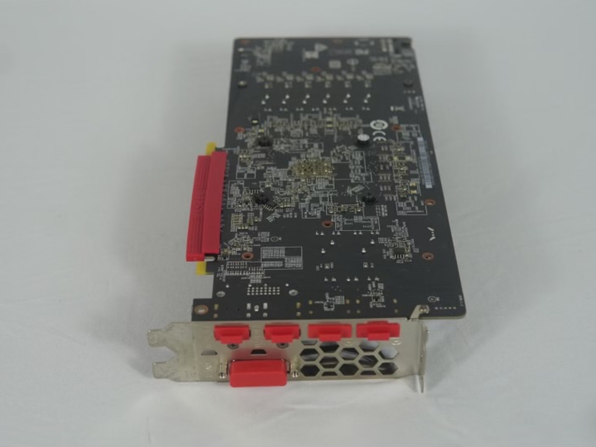 Radeon Msi Armor 580 8GB