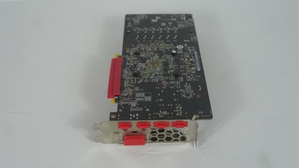 Radeon Msi Armor 580 8GB