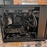Blackout Liquid Cooled Gaming PC - Ryzen 7600X3D, RTX 4070, 32 GB DDR5, 2 TB