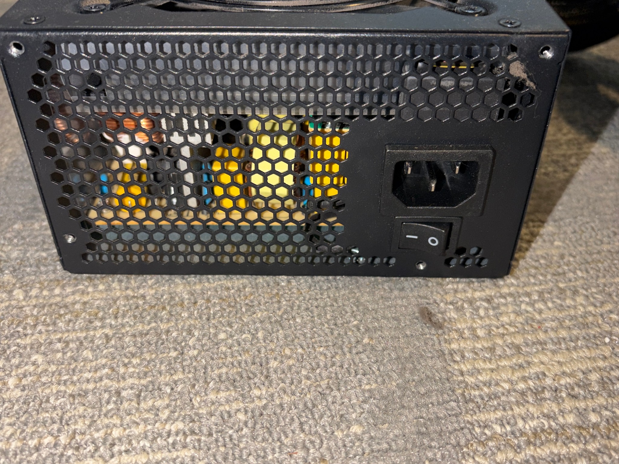 ATNG ATA-800FB-B 80+ BRONZE