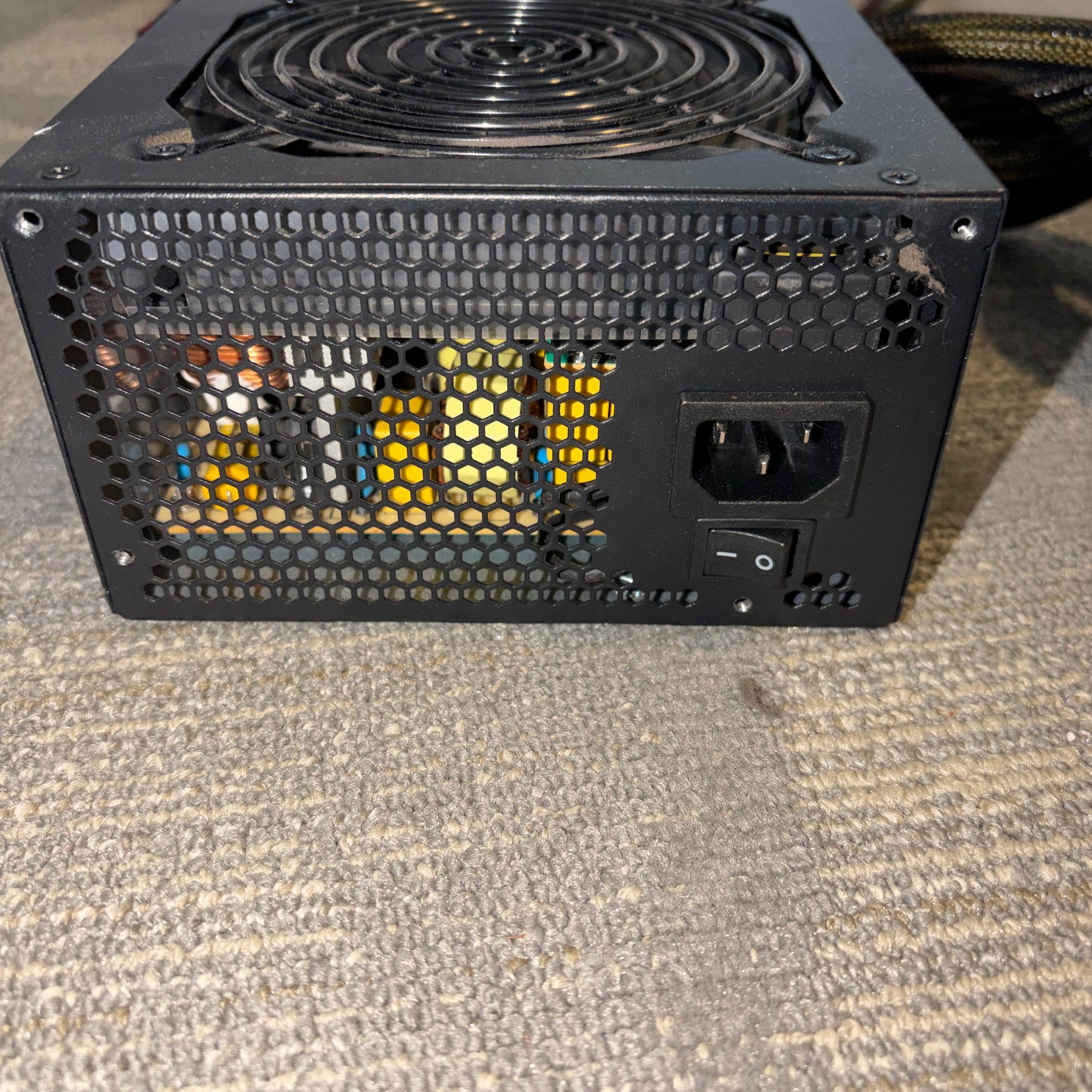 ATNG ATA-800FB-B 80+ BRONZE