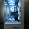White Gaming PC / AMD Ryzen 5 7600X / RTX 3070 / 32GB / 1TB / Windows 10 Pro