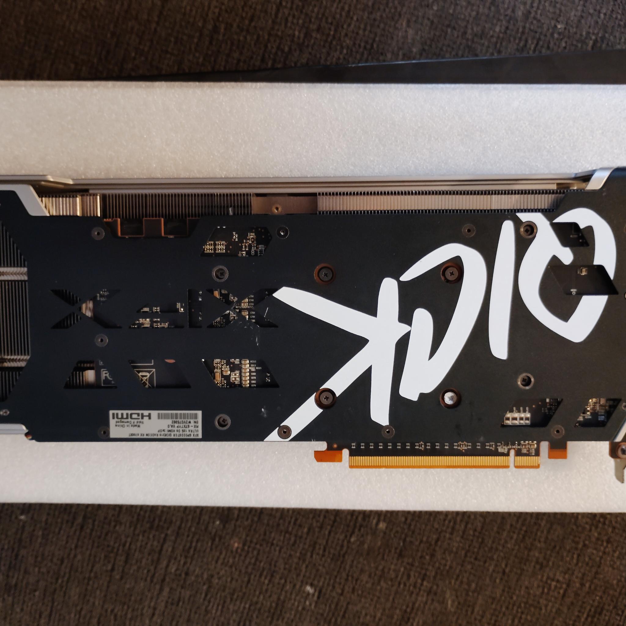 XFX Radeon RX 6700 XT QICK 319