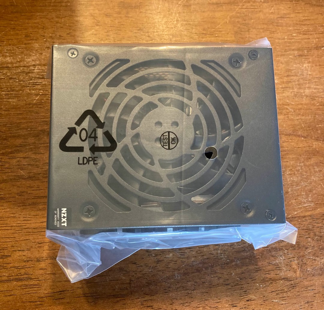 nzxt h1 v1 SFX電源 NZXT C750 750 Watt 80+ Gold Fully-Modular SFX Power Supply (NZXT
