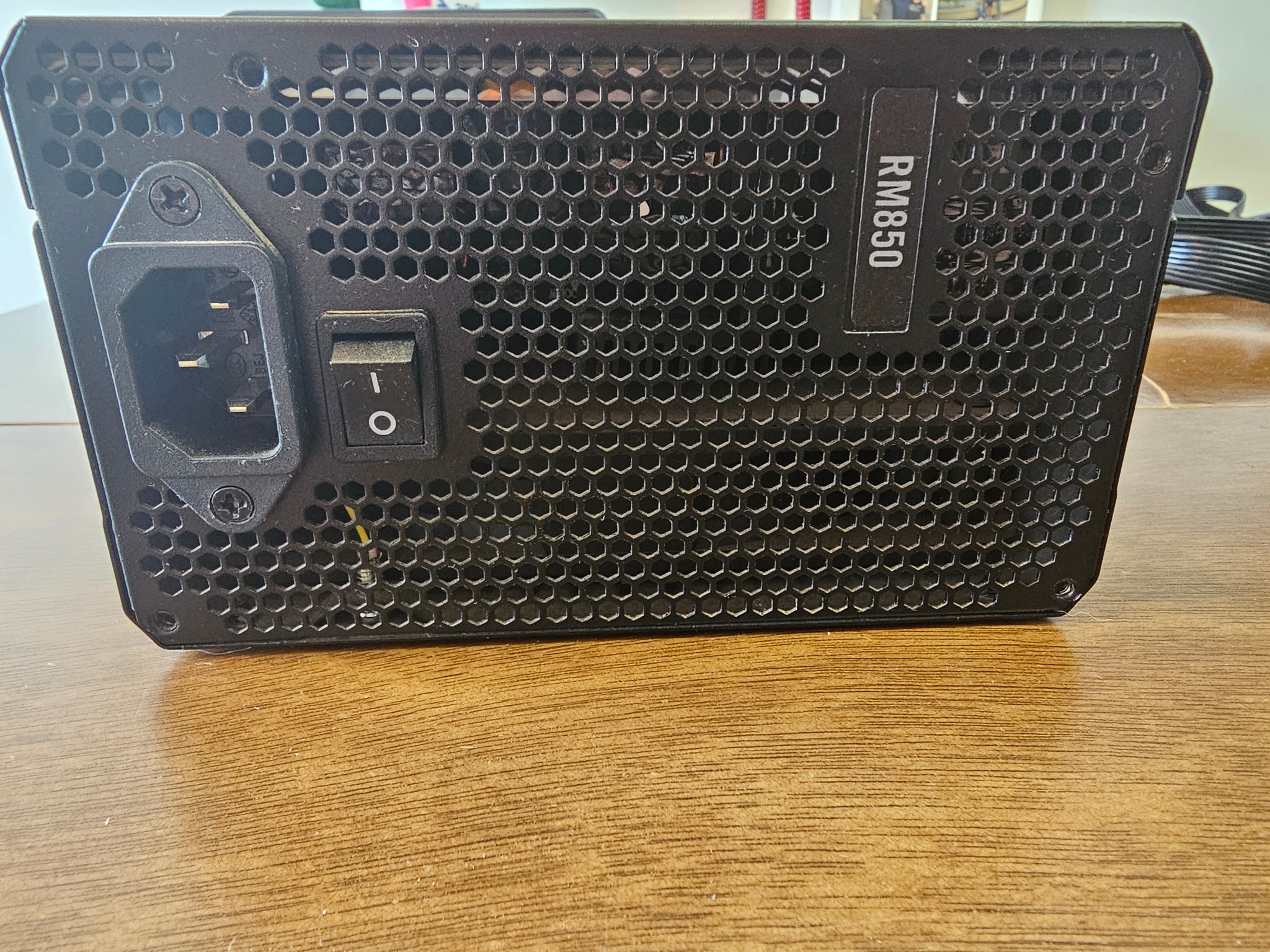 Corsair RM850 Gold Rated PSU