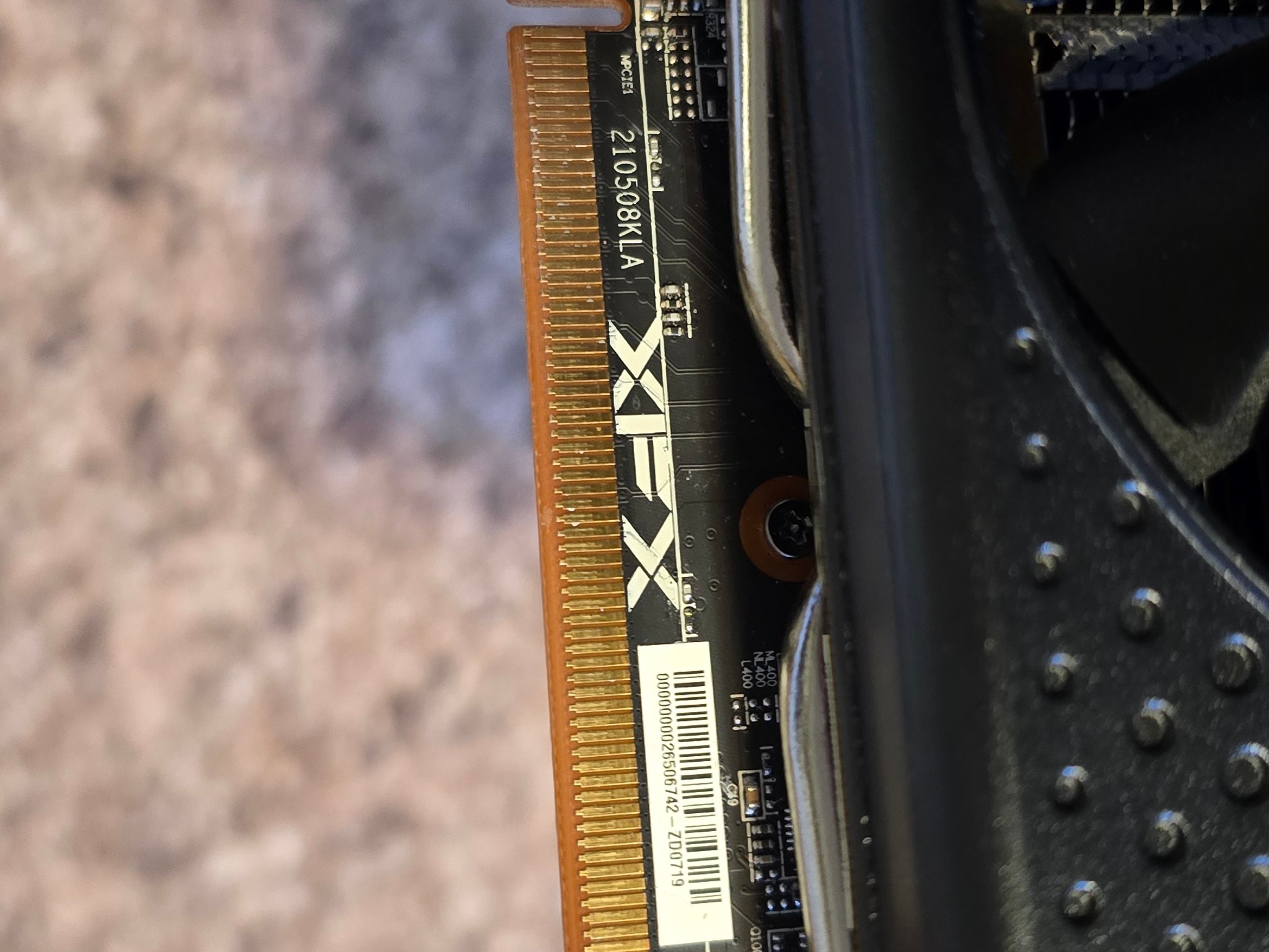 XFX Speedster SWFT 210 RX 7600