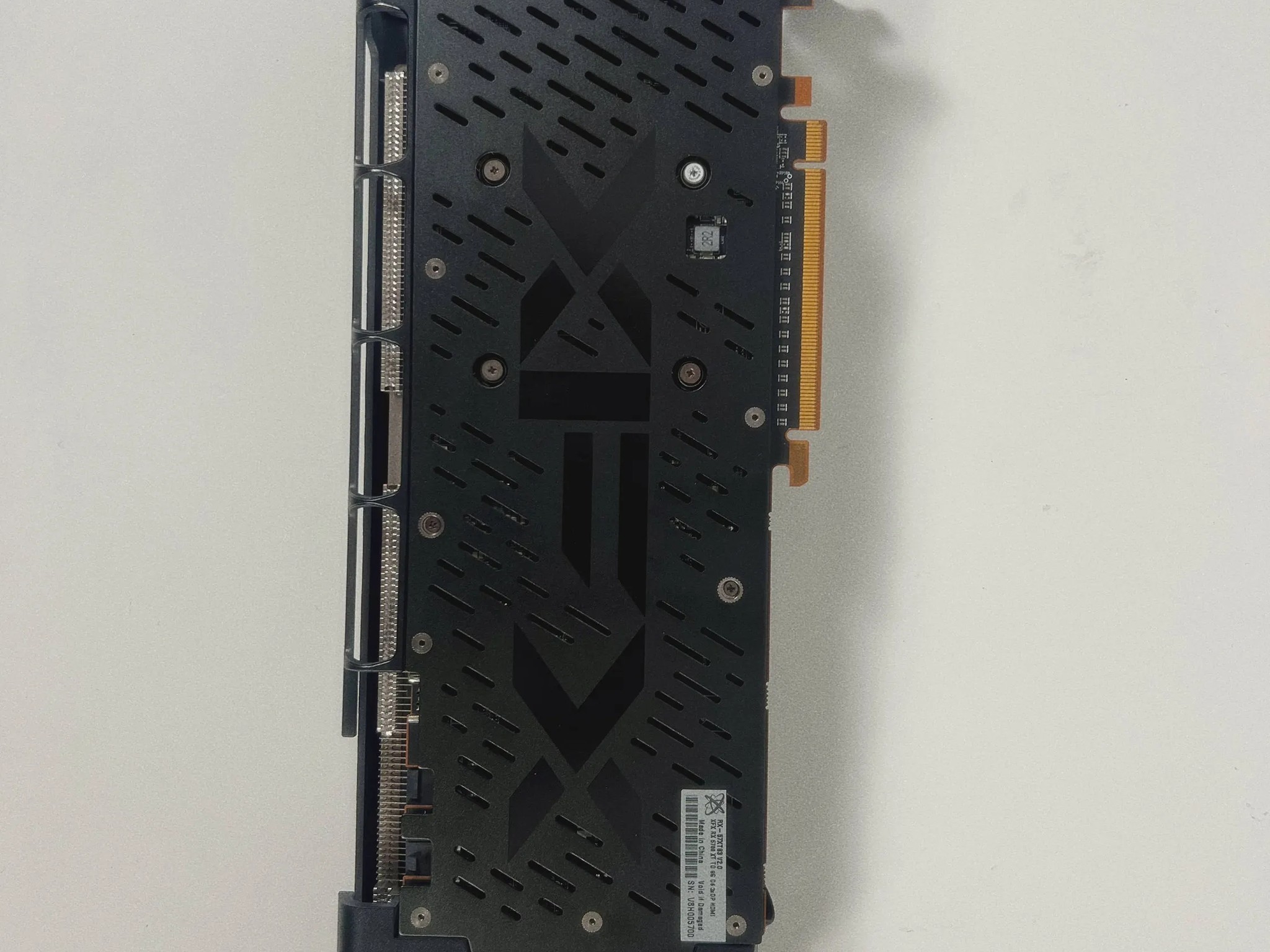 ASUS RTX3060ti 8GB [Dual OC]