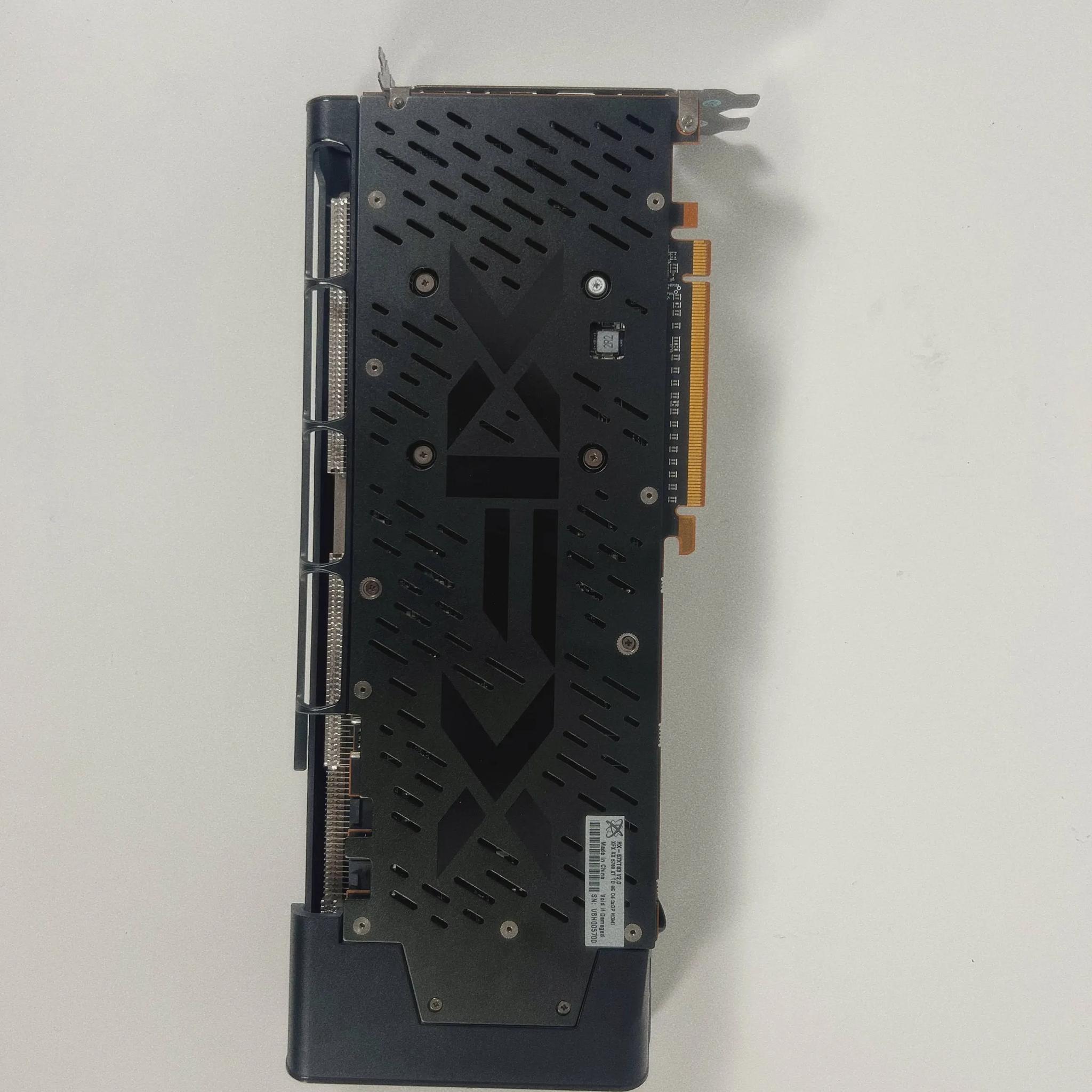 ASUS RTX3060ti 8GB [Dual OC]
