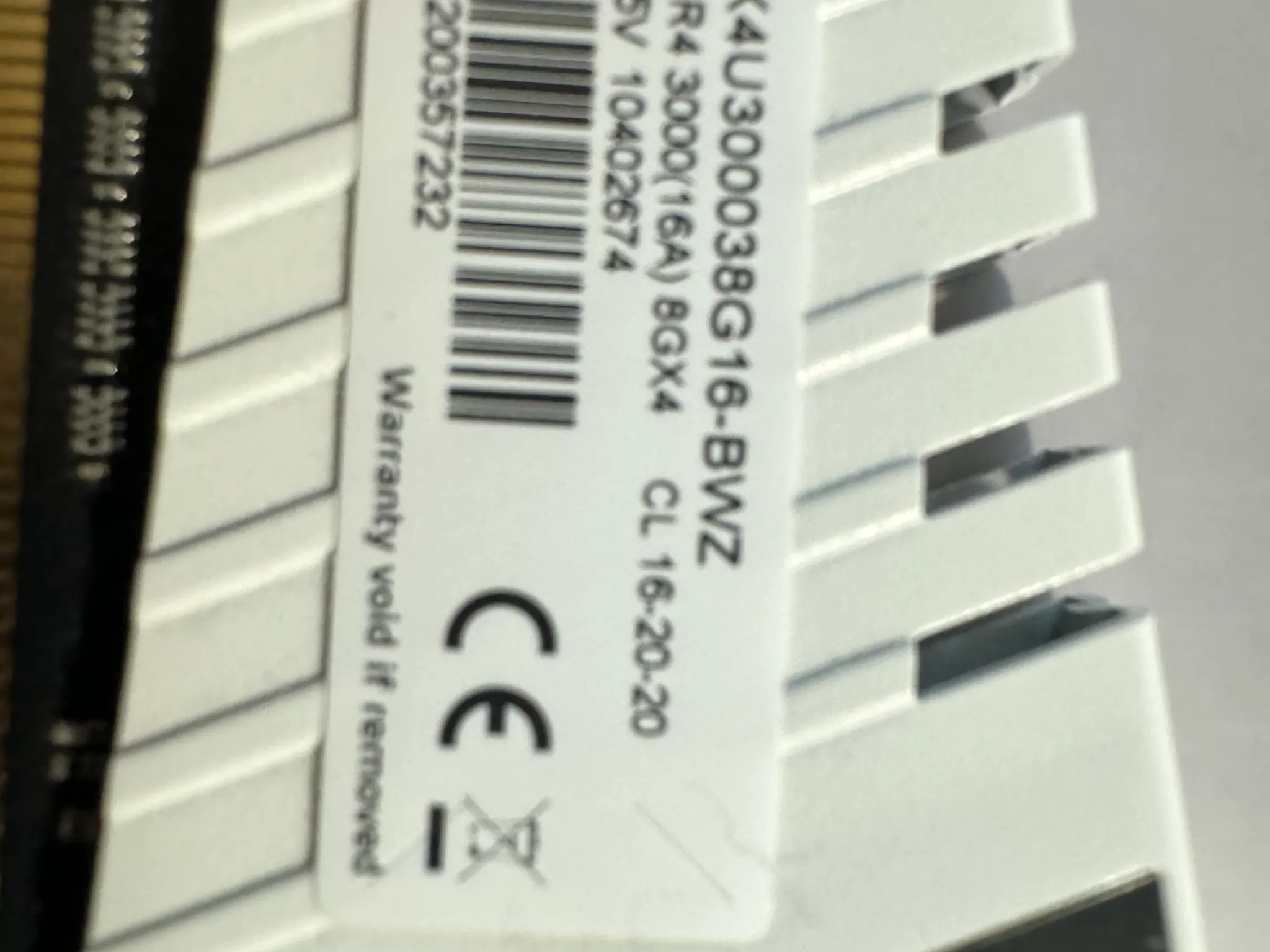 ADATA XPG 3000 MHz 8 gb DDR4 Memory Ram stick