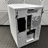 White RGB Gaming PC | RTX 3080 FTW3 Ultra | Ryzen 5 7600 | 32GB DDR5 | NZXT H6 Flow
