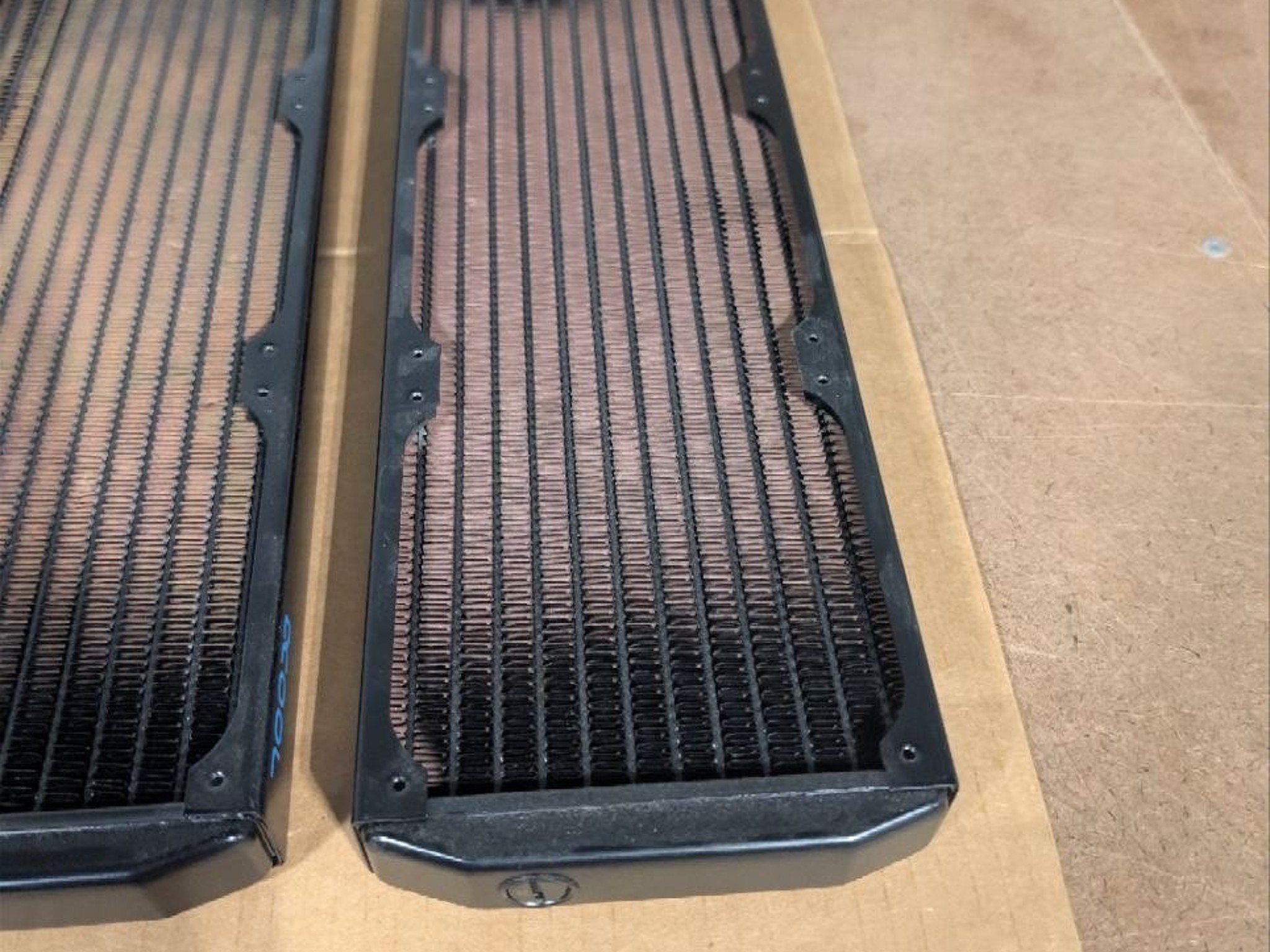 Alphacool NexXxoS ST30 Full Copper 360mm Radiator