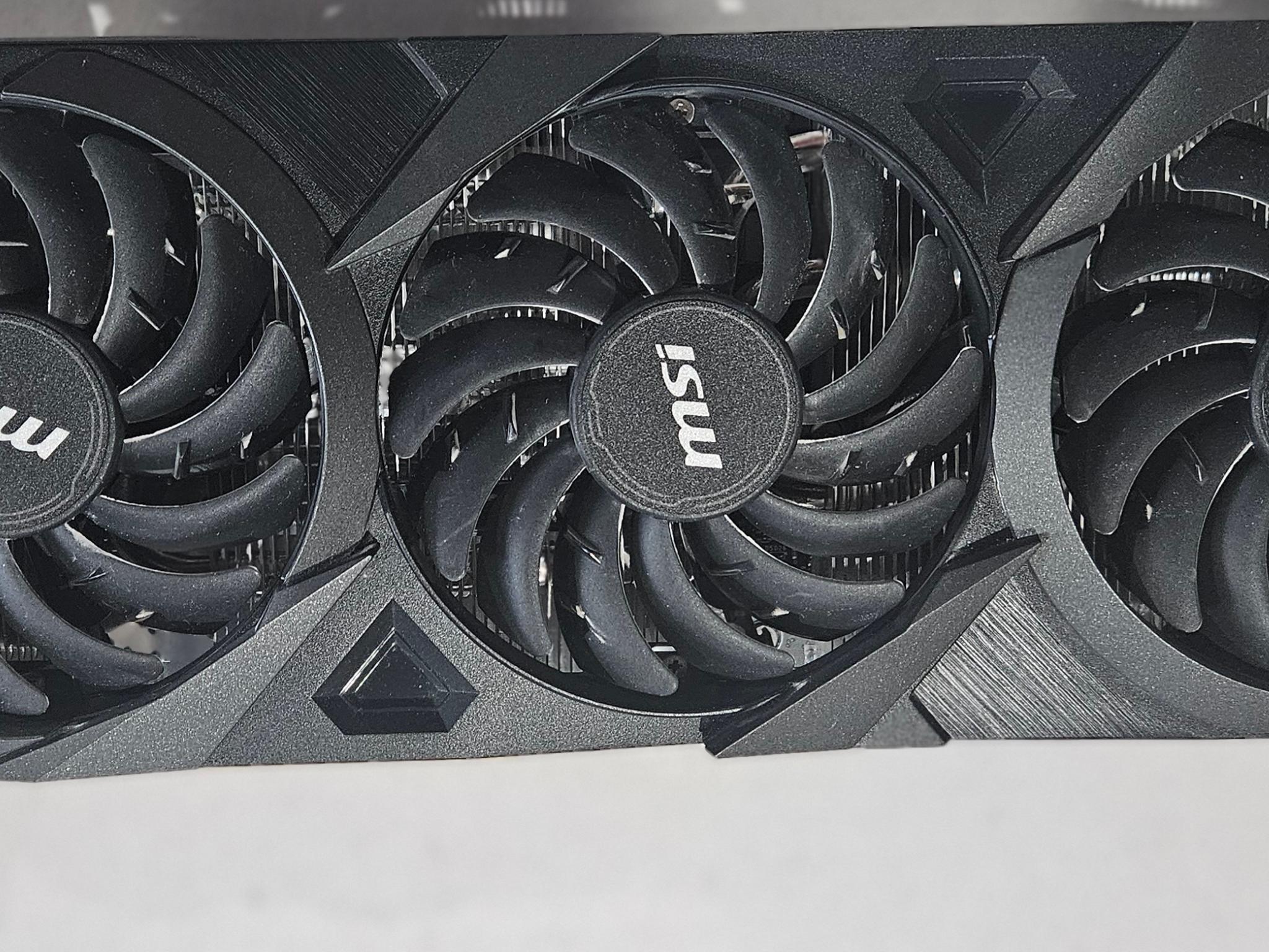 MSI GeForce RTX 3070 VENTUS 3X OC