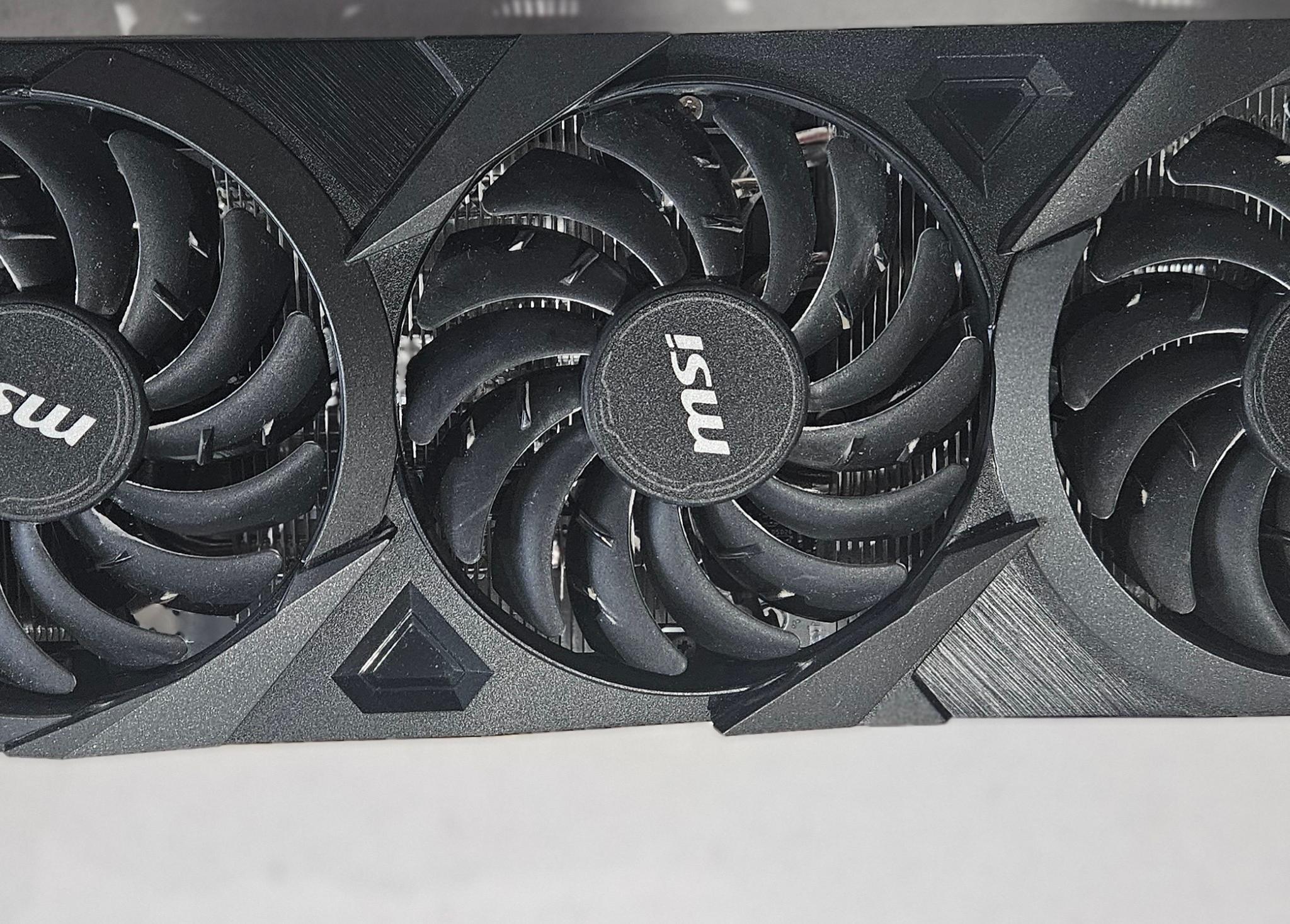 MSI GeForce RTX 3070 VENTUS 3X OC