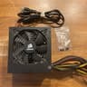 Corsair CX600 600 Watt 80+ Bronze ATX Power Supply