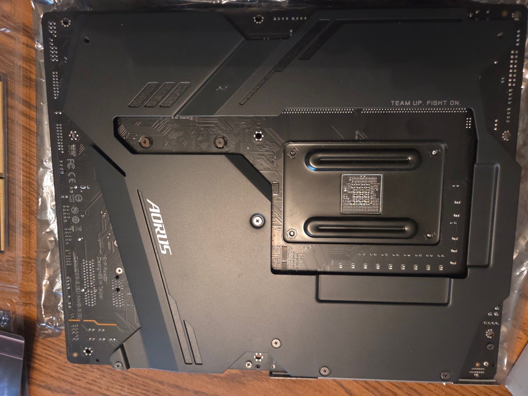 AMD Ryzen 9 5950X Bundle | Gigabyte X570 Aorus Master | 32GB G.Skill Ripjaws 3600MHz