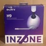 Used, Sony INZONE H9 Wireless Gaming Headset