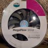 NEW COOLER MASTER MEGAFLOW 200mm SILENT CASE FAN
