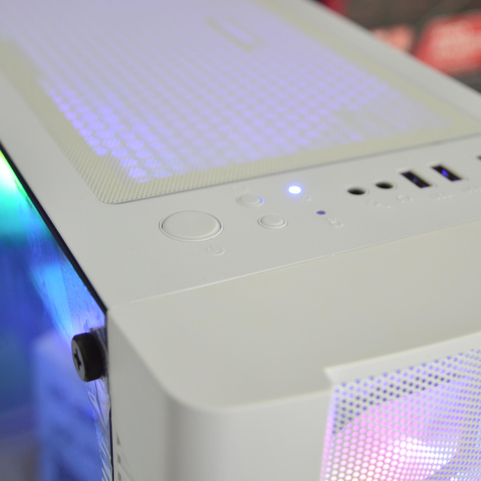 🌈🌨️| RTX 2060 SUPER 6GB | INTEL i5-9500 | 16GB DDR4 RAM | 1TB SATA SSD | Rainbow Blizzard |