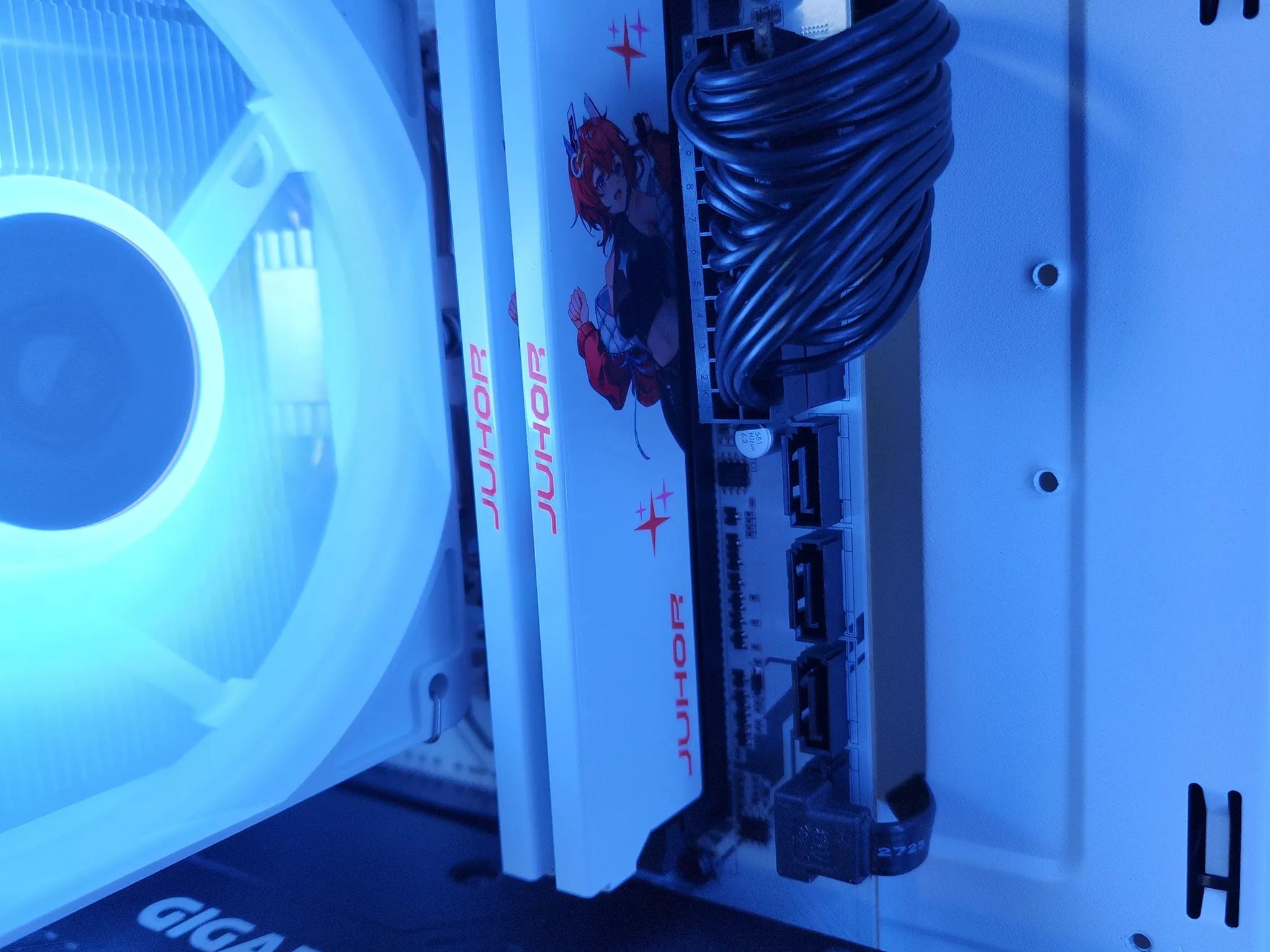 Budget 1440p Gaming PC (ryzen 5 5500, RTX 2070 Super, 32 gb ddr4 @ 3200 MTs)