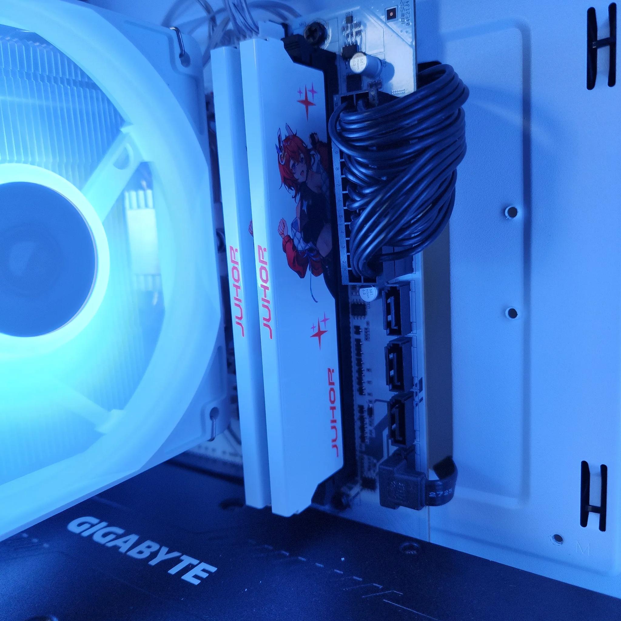 Budget 1440p Gaming PC (ryzen 5 5500, RTX 2070 Super, 32 gb ddr4 @ 3200 MTs)