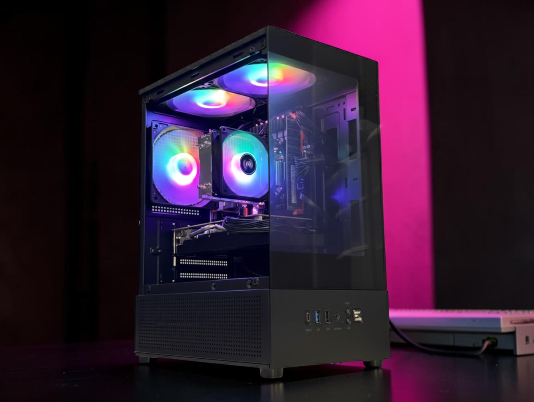 Gaming PC Flash Sale! GeForce GTX 1060, Xeon i7 8-Core CPU, 16GB RAM, 256GB M.2, WIN 11 Pro, WIFI