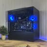 🔥4k Any GAME Raytracing ON🔥 9800x3d/48g ddr5/2TB NVME/1000w B tire PSU/280mm rad/4090