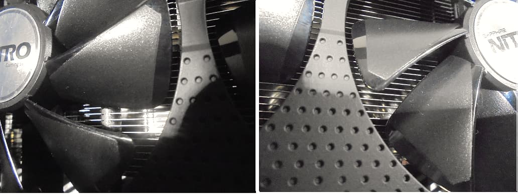 Sapphire Nitro+ RX 470 OC 8GB Dual Bios LED Good Condition Recent Refresh/Serviced