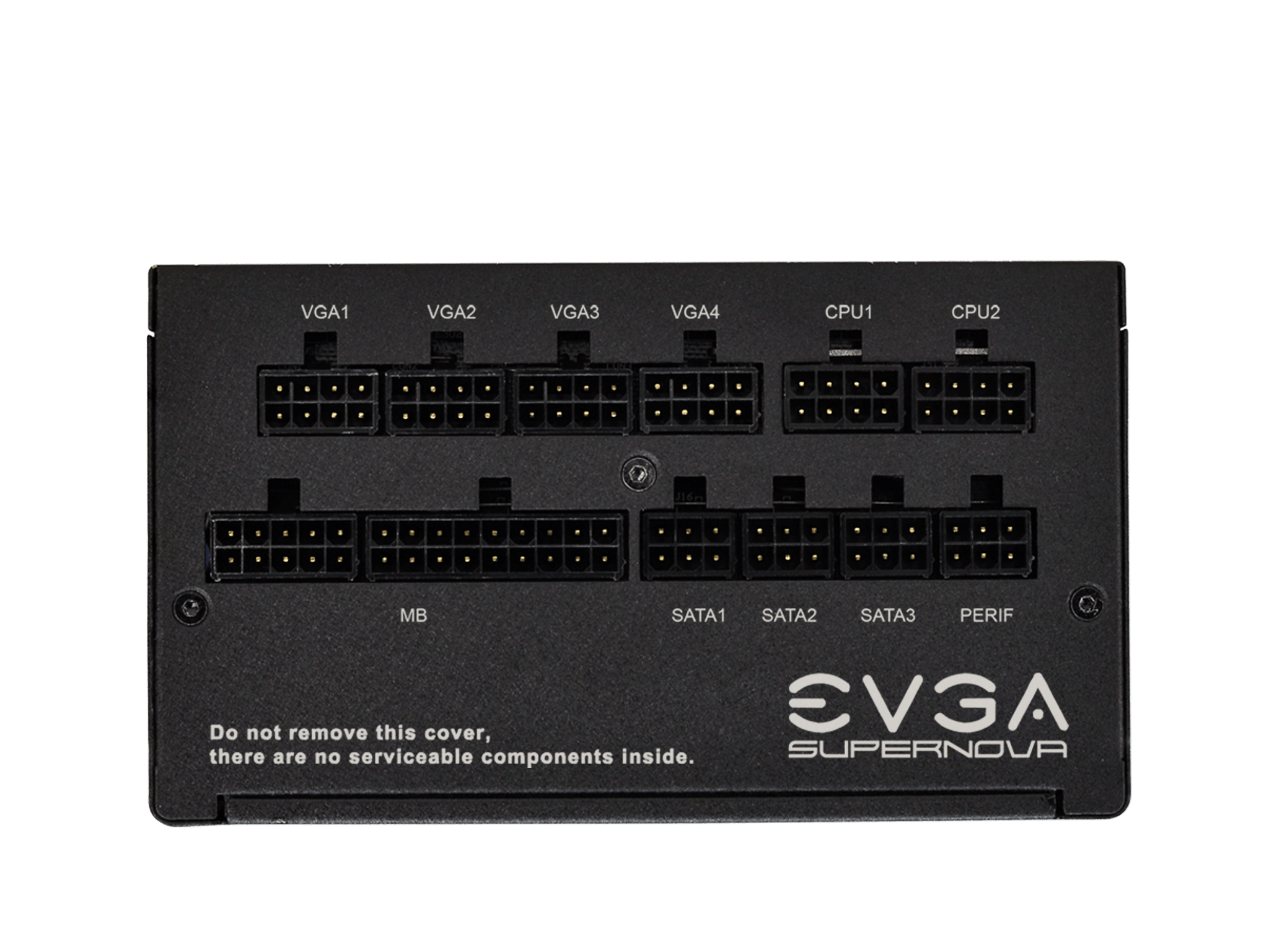 EVGA SuperNOVA 850 GA, 80 Plus Gold 850W, Fully Modular, Eco Mode, Power Supply 220-GA-0850-X1
