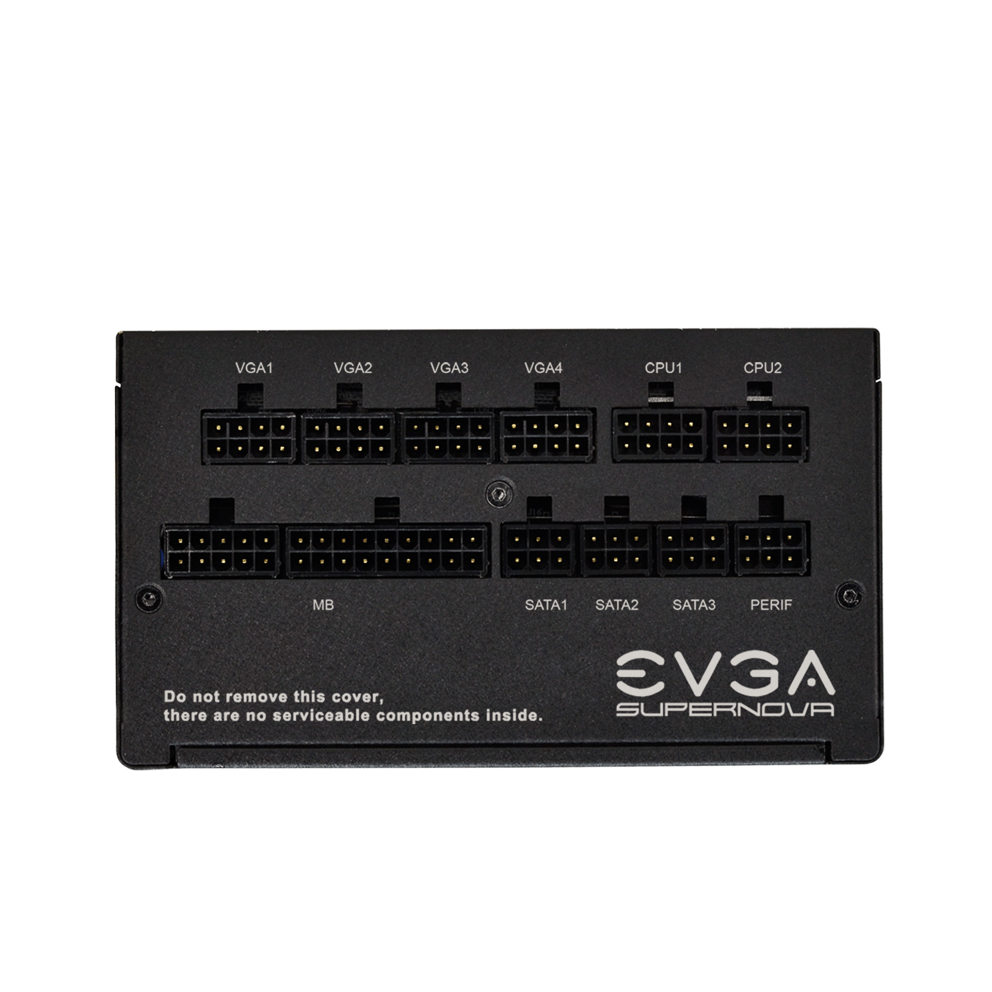 EVGA SuperNOVA 850 GA, 80 Plus Gold 850W, Fully Modular, Eco Mode, Power Supply 220-GA-0850-X1