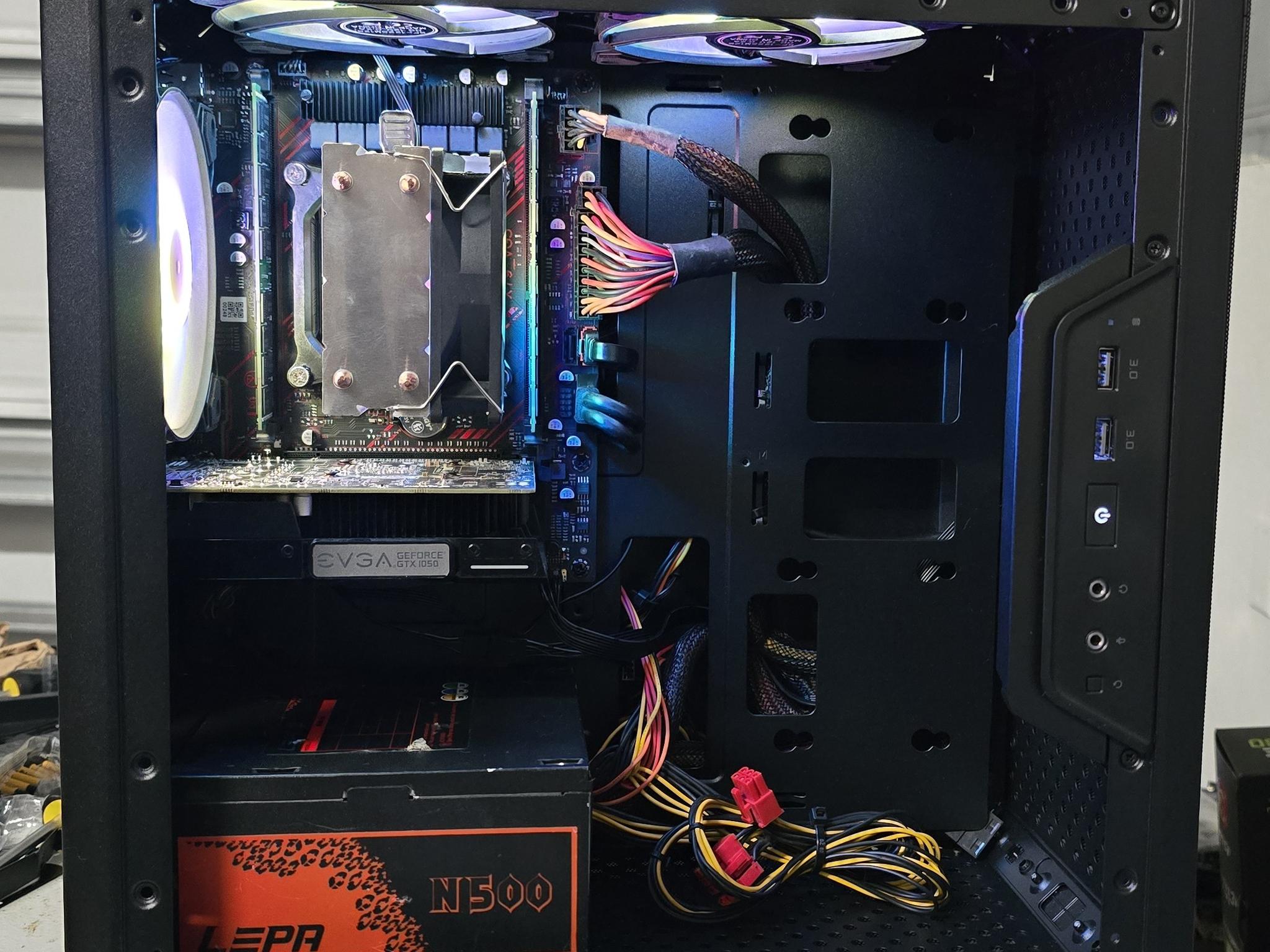 GTX 1050 | 6 Core Xeon | 32gb Ram | Budget eSports Gaming PC