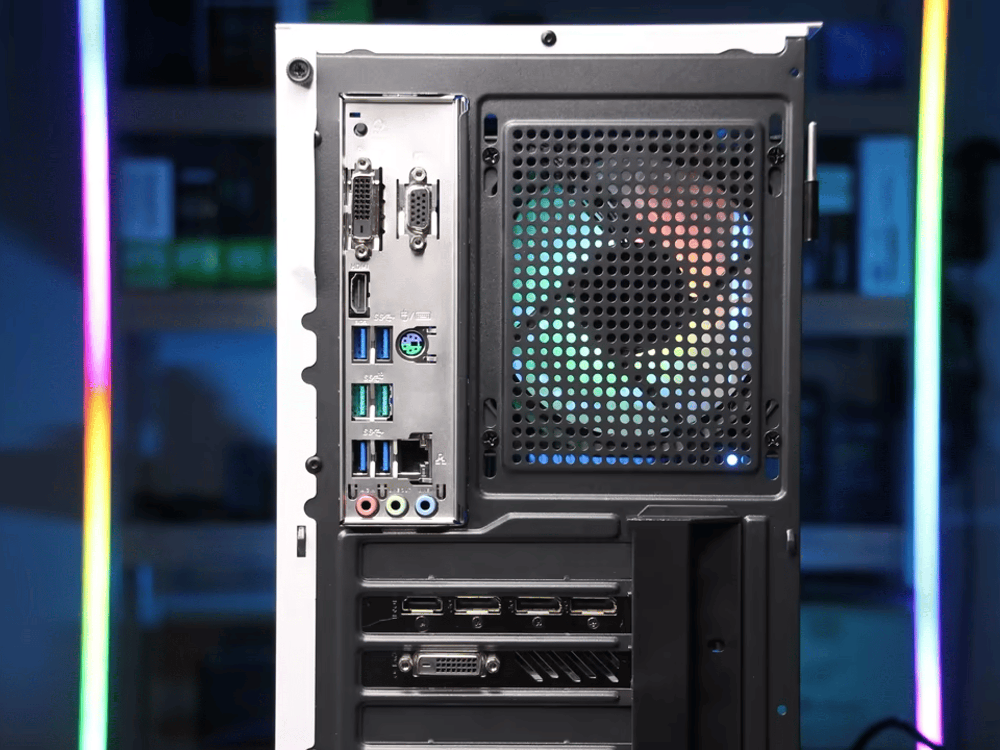 "SOLA" // Ryzen 5 3600X, GTX 1070 // Mid-Range Gaming PC
