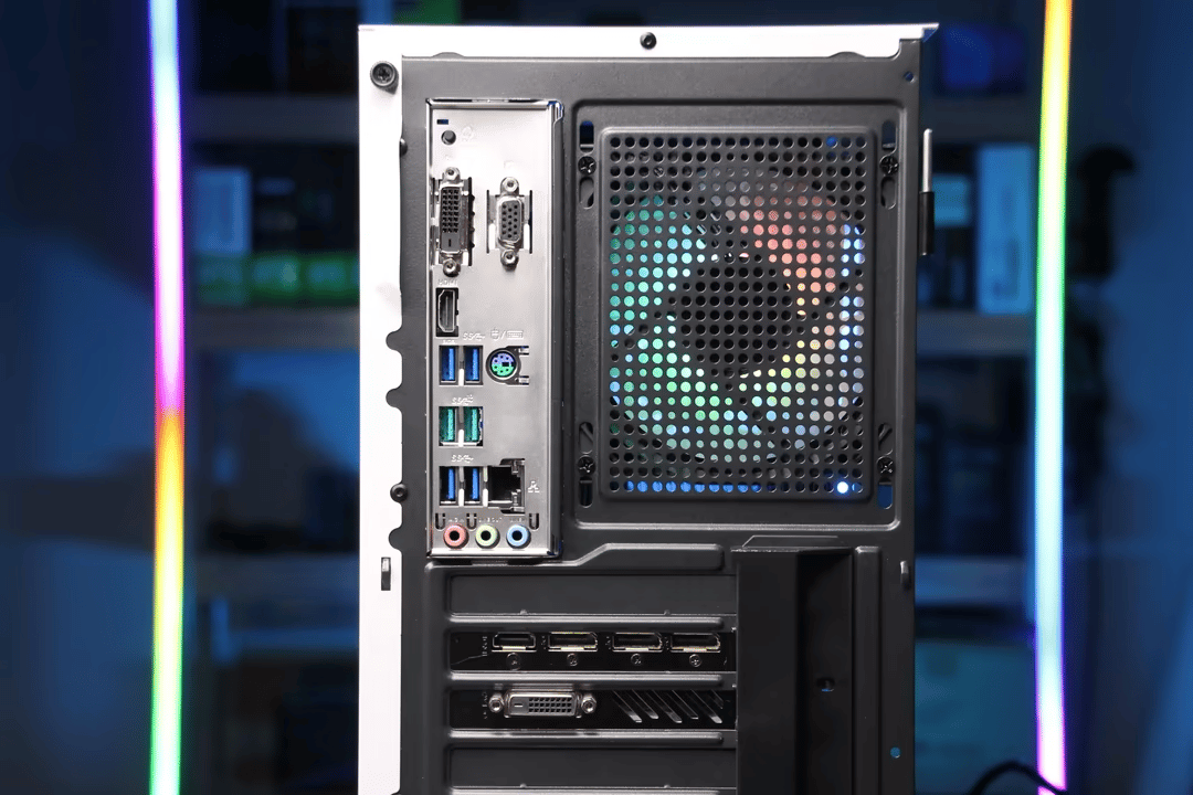 "SOLA" // Ryzen 5 3600X, GTX 1070 // Mid-Range Gaming PC