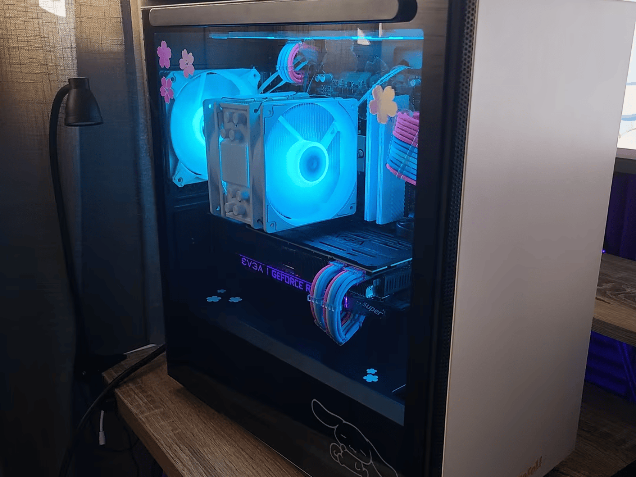 "Cinnamoroll" GAMING PC