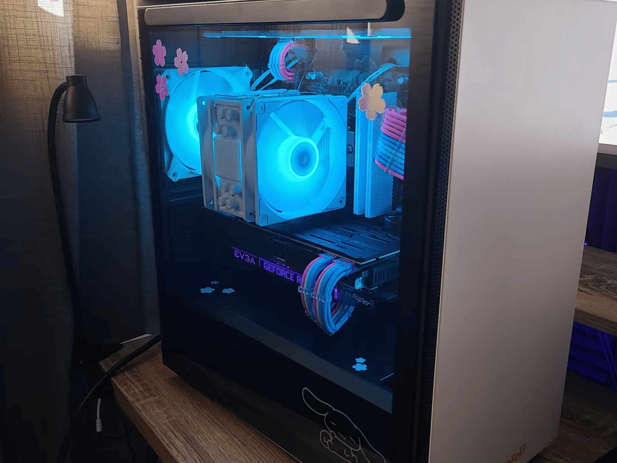 "Cinnamoroll" GAMING PC