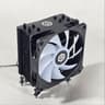 RGB CyberPower CPU Air cooler for AMD AM5