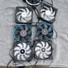 COOLING FANS