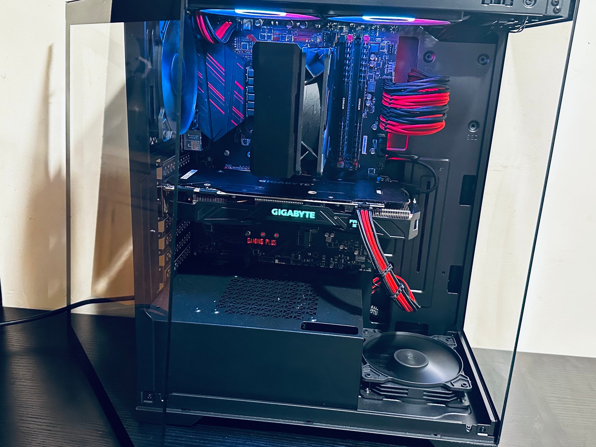 Custom Gaming PC Build