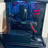 Custom Gaming PC Build