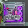 🪩"Mirrors"🪩High End Gaming PC • RTX 4080S, Ryzen 7, 32GB DDR5, SSD • Plug n' Play Ready