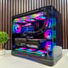 RTX 4080 | Ryzen 9800X3D | 32GB DDR5 | 2TB M.2 | 1000 Watt Gold PSU | LCD AIO